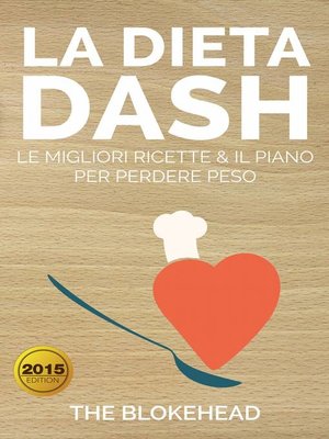 cover image of La Dieta DASH